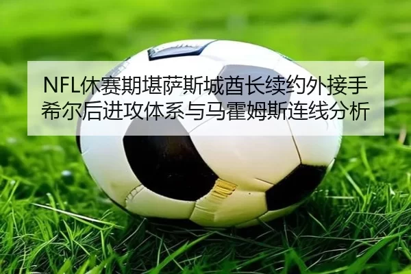 NFL休赛期堪萨斯城酋长续约外接手希尔后进攻体系与马霍姆斯连线分析